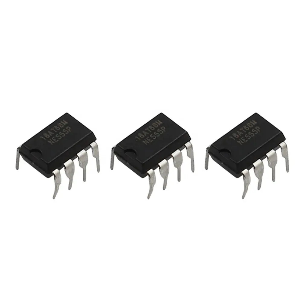 Новый китайский таймер 555 ic DIP-8 NE555 NE555P NE555N