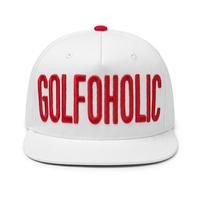 Casquette de baseball vintage personnalisée à 5 panneaux, visière plate, style urbain, sportive, brodée, unisexe, taille unique, tendance
