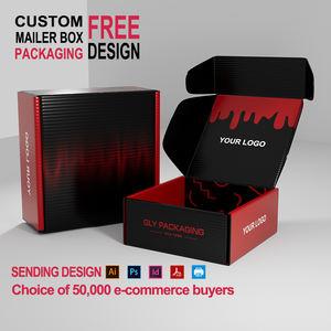 Caja Rígida de Cartón Corrugado Reutilizable Ecológica con Cierre Magnético, Asa, Impresión UV, Estampado en Lámina Dorada, Forro de Esponja y Logotipo Personalizado - Product Image 2