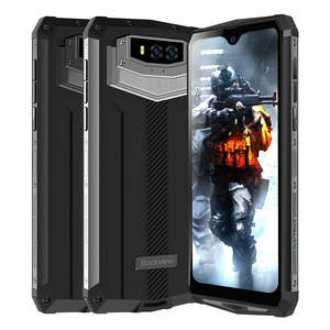 BLACKVIEW BV9100 Débloqué Double 4G Smartphone Robuste <span class=keywords><strong>Plus</strong></span> Grande Batterie 6.3 pouces Écran IP68 Étanche 64 GO + 4 GO téléphone portable - Product Image 4