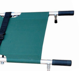 Brancard médical non magnétique pour le transport manuel des patients, chariot de transport, brancard pour <span class=keywords><strong>moto</strong></span> - Product Image 4