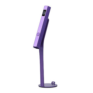 <b>Portable</b> LED Nail <b>Lamp</b> 360 Adjustable Magnetic Holder Fast-Dry Cordless Rechargeable UV Gel Polish Curing Manicure Home Tool - Product Image 4