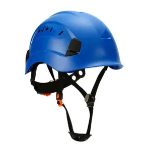 Industrial Safety Helmet ANT5PPE Safety Helmet With Goggles Visor Industrial Construction ABS CE Rescue Protective Hard Hat For Outdoor Climbing Hiking