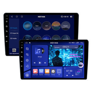 AI 7 9 10 pulgadas Qled Cars <span class=keywords><strong>Radio</strong></span> pantalla táctil Carplay Auto estéreo Gps Fm Am Bt 1 Din 2 Din Wifi Dvd <span class=keywords><strong>Car</strong></span> Player <span class=keywords><strong>radio</strong></span> L DIN Android - Product Image 1