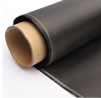 Tissu en fibre de carbone 3k 240gsm, tissage sergé, pour planches de surf et équipements sportifs