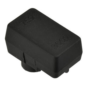 2PCS TV F Coassiale Adattatore PUSH IN Connettore 300 Ohm a 75 Ohm <span class=keywords><strong>UHF</strong></span> <span class=keywords><strong>VHF</strong></span> FM Trasformatore di Adattamento Adattatore convertitore Bilanciato FM Radio - Product Image 3