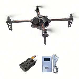 Pfly yjuav UAV เครื่องวัด Px4, มีสนามแม่เหล็ก APM/Pix Rm3100ควบคุมการบินสำหรับงานอุตสาหกรรมสามารถป้องกันการรบกวนได้ - Product Image 3