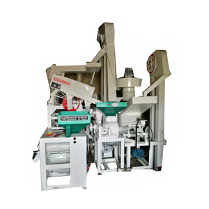 3-4 tonnes par jour entièrement automatique moulin à riz machines riz fraiseuse Vietnam - Product Image 5