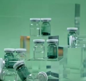 Microaguja de algas marinas Esponja hidrolizada Microaguja Peeling de algas Exfoliación facial y corporal Acné y antiinflamatorio - Product Image 6