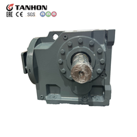 K127 Helical Bevel Gearbox SF14 AM1 122.48 Rasio M1 B 251124B Gearbox Industri Tugas Berat