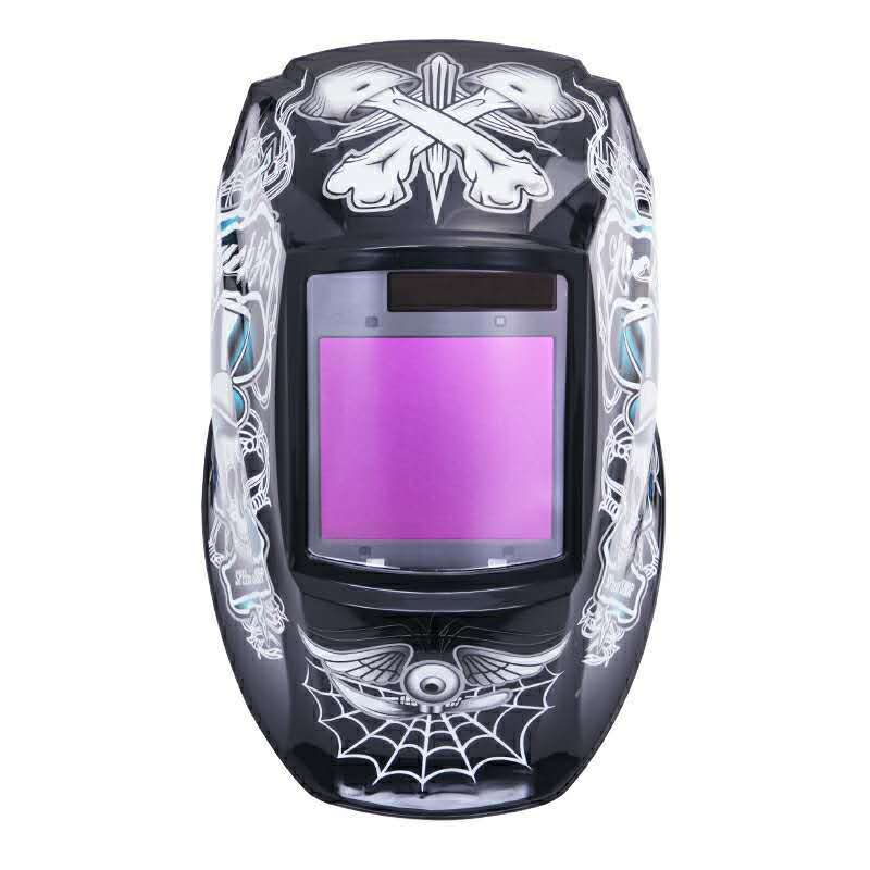 Large View Screen High Quality Welding