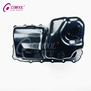 Pièces automobiles COMOOL, bac à huile 11137568565 11132451895 11137504639 pour BMW Série 1, Série 3, Z4 E46 E85 E86 E87 E90 E91 - Product Image 1