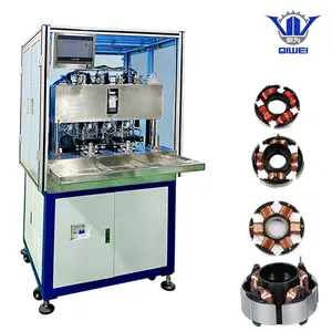Rc Cars And Drones Cooler Motor Coil Winding Machine Automatic Coil Winding Machine Toroid Motor Automatic Coil Winding Machine