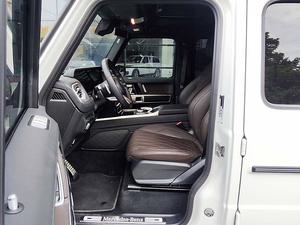 รถ G500เมอร์เซเดส-เบนซ์2022 2022-2024รถโรงเรียนสอนขับรถแท็กซี่ออนไลน์ - Product Image 5