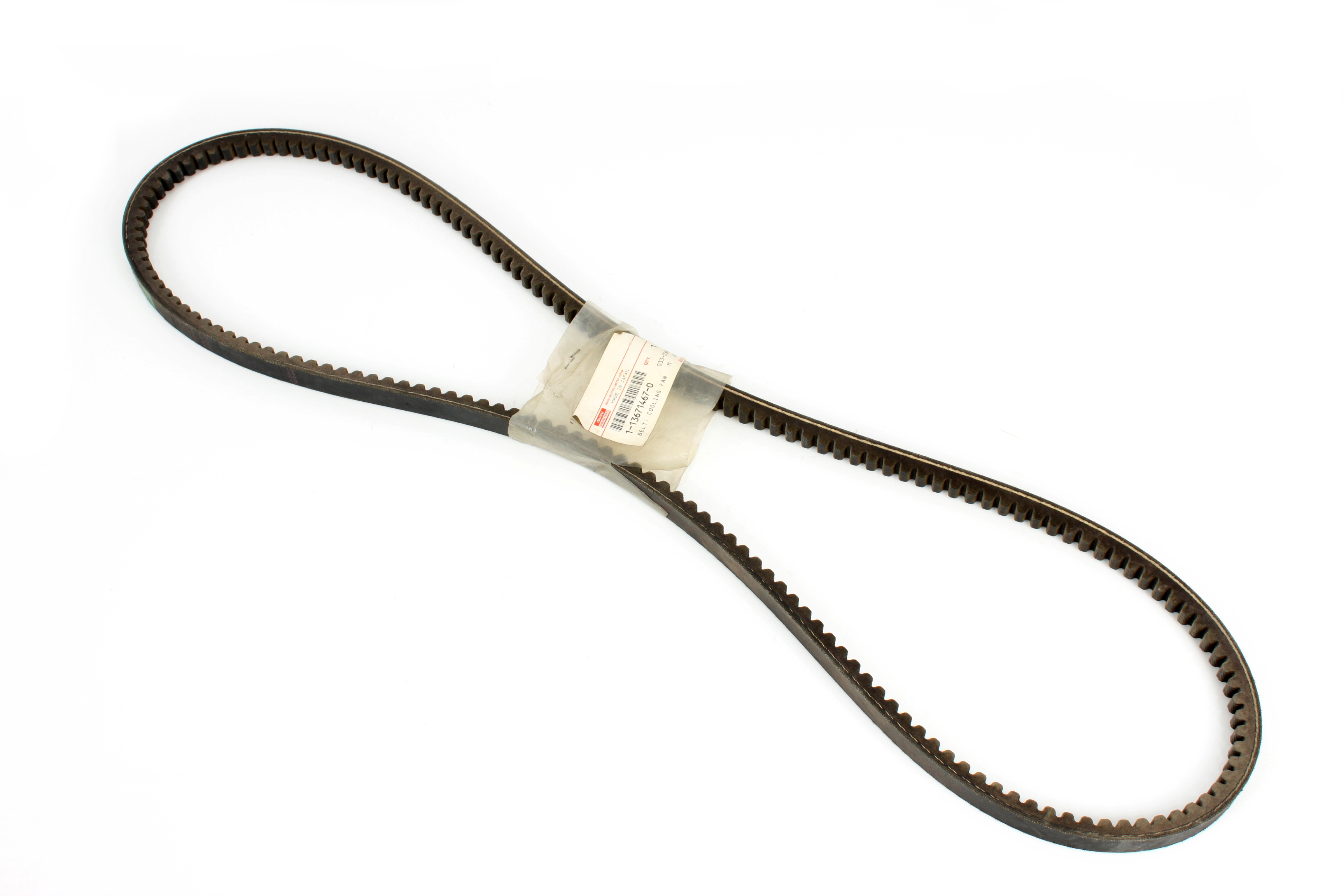 ZAX230 ZX230 Machine Engine Parts - Fan Belt 1136714990