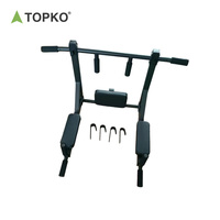 Barre de traction murale TOPKO de haute qualité, robuste, pour entraînement de force du haut du corps à domicile, équipement de musculation, barre de traction