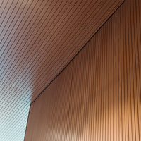 MASTER ACOUSTIC Panneau acoustique moderne pour extérieur, chambre à coucher, isolation phonique, plafond, microporeux, MDF, absorption acoustique, composite bois