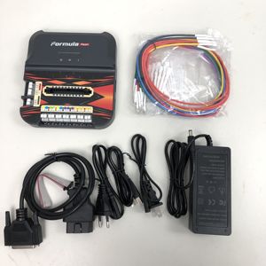 Programador de Chips ECU TCU FormulaFLash 2026, Compatible con el Modo de Arranque en Banco, Lectura y Escritura de EEPROM / FLASH MD1CS018 MD1CS016 - Product Image 6