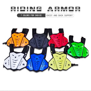 Protezione per Schiena e Petto da Uomo per Moto da Cross, Fuoristrada e Stradali - Armatura Protettiva per Motociclisti - Product Image 2
