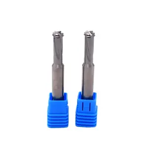 CNC multi-function Tungsten Steel Thread Milling Cutter M2 M3 M4 M5 M6 M8 M10 M12 Mill Mills For Drilling tapping and chamfering