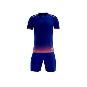 Conjunto de Uniforme de Fútbol Americano Personalizado 25-26, Camiseta Deportiva de Manga Corta 100% Algodón de Secado Rápido para Hombre - Product Image 6