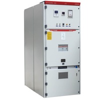 Appareillage de commutation MV KYN28 12kV 24kV, type extractible, isolé à l'air, 40kA, IP4X, en acier galvanisé pour postes de transformation et centrales électriques