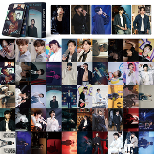 BTS Jungkook - Official SOLO ALBUM Golden Limited Edition