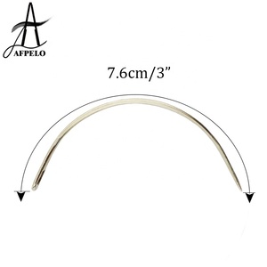 Tó<span class=keywords><strong>c</strong></span> Giả Làm Tó<span class=keywords><strong>c</strong></span> Uốn Cong Hình Chữ <span class=keywords><strong>C</strong></span> Kim Khâu - Product Image 3