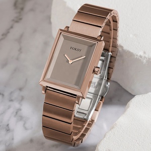 All'ingrosso Montre Femme donna moderna Casual elegante quarzo a mano <span class=keywords><strong>di</strong></span> lusso in oro femminile da polso <span class=keywords><strong>di</strong></span> marca orologio <span class=keywords><strong>di</strong></span> qualità per le donne - Product Image 1