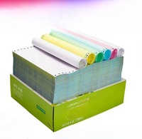 Papier autocopiant CCP, prix usine, rouleaux jumbo CB CFB CF, format feuille 700*1000mm 610*860mm 650*900mm