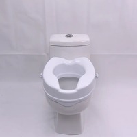 Offres Spéciales Produits De Soins Aux Personnes Âgées 4 "Siège de Toilette surélevé