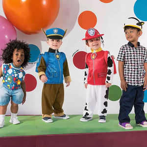 Costume de Déguisement La Pat' <span class=keywords><strong>Patrouille</strong></span> pour Enfants Garçons Filles avec Ryder Marshall Skye pour Fêtes d'Halloween Anniversaires Pourim - Product Image 3