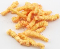 Machines de fabrication de snacks Nik Naks de haute qualité en Afrique du Sud, extrudeuse de snacks soufflés Cheetos, extrudeuse de maïs soufflé