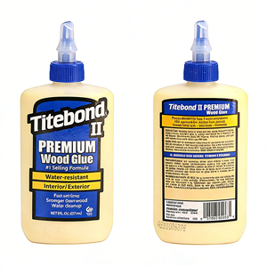<span class=keywords><strong>Colle</strong></span> à bois <span class=keywords><strong>Titebond</strong></span> II Premium imperméable et à séchage rapide, importée des États-Unis, directement de l'usine - Product Image 2