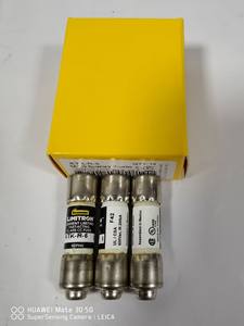 Fusible Bussmann EATON 600V KTK-R-1/10 à 30A, coupe cylindrique fermée, limiteur de courant, collier de four à micro-ondes, faible disco - Product Image 5