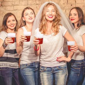 Bruid Stam Cups Bruid Bridal Shower Wedding Engagement Party Te Zijn Hen Night Bachelorette Party Decor Bruids Douche - Product Image 5