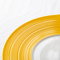 Vente en gros d'assiettes en porcelaine Vaisselle en céramique Service de vaisselle Vaisselle Assiettes en porcelaine fine Vaisselle pour dîner