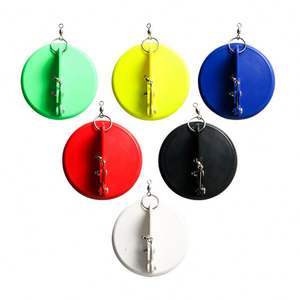 107mm 124mm mar direccional ajustable pesca curricán disco de buceo pesca Walker Downriggers Dipsy Diver - Product Image 1