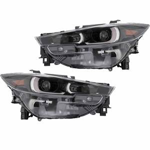 F30 Phares Phare E90 E70 X5 X1 F48 Hilux F10 F20 Golf Mk7 E60 E92 W204 F22 A6 C7 S25 Pièces De Voiture Barre Lumineuse Led 9n3 - Product Image 5