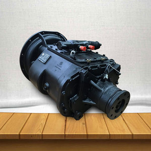 תאום Countershaft סליל הילוכים הילוכים ידניים הרכבה 6DS150TB אוטובוס רכב משאית חלקי תיבת הילוכים - Product Image 5