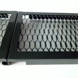 מכירה לוהטת מורחב מתכת רשת מתכת אלומיניום עבור חיצוני קיר מבנים - Product Image 6