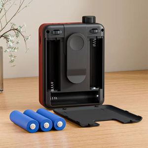 Custom Portable High Volume Multi Function <b>Player</b> with LED Display and Numbered Buttons Built-in Rechargeable Battery - Product Image 4