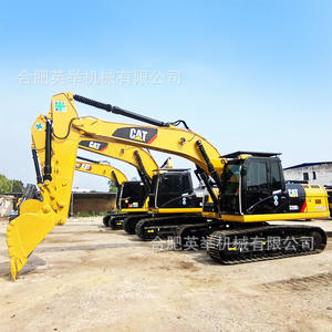 Excavadora 320d2, Excavadora Carter 320C, Maquinaria Carter 330d, Excavadora Mediana 336 - Product Image 2
