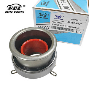 68SCRN62P 500071360 31230-36210 Rodamiento de Desembrague HDE para Toyota Land Cruiser, Venta al Por Mayor de Autopartes - Product Image 5
