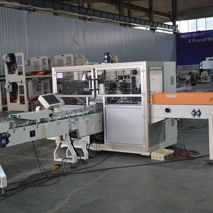 Macchina per Confezionamento Automatico di Fazzoletti Monouso ad Alta Efficienza con Funzione di Conteggio Automatico - Product Image 2