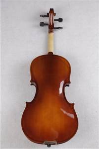 Violín barato hecho a mano de madera contrachapada barnizada, violín barato <span class=keywords><strong>para</strong></span> <span class=keywords><strong>principiantes</strong></span>, violín <span class=keywords><strong>para</strong></span> <span class=keywords><strong>principiantes</strong></span> - Product Image 5