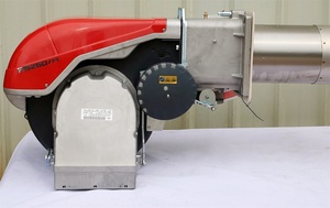 Quemador de Gas Dividido Serie DOWSON RS190/250/M, Venta Directa de Fábrica para Piezas de Repuesto de Calderas Industriales, Compatible con OEM - Product Image 6