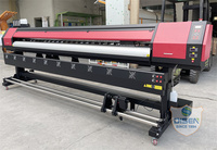 1,8 m 3,2 M Plotter Impresora Vinilo Digital Flex Banner Máquina de impresión Precio Gran formato Xp600 I3200 Eco Solvente Impresora