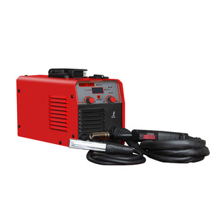 Máquina de Soldadura Portátil Mini MMA/MIG/TIG/Arc IGBT sin Aire con Protección de Gas CO2 110V/220V, NBC-285 - Product Image 2