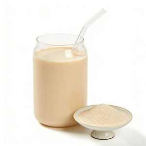 Crema en Polvo No Láctea Comercial 25KG, Almacenamiento a Temperatura Ambiente, para Cafeterías y Tiendas de Té con Leche, Venta Caliente, Precio Directo de Fábrica - Product Image 6